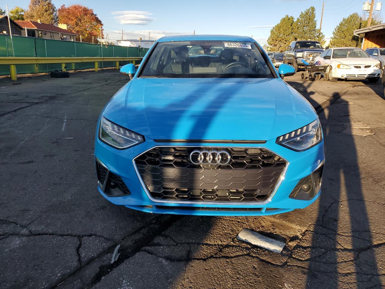 AUDI A4 PREMIUM PLUS 45