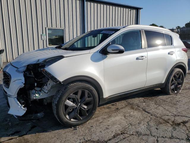 Global Auto Auctions: 2020 KIA SPORTAGE S