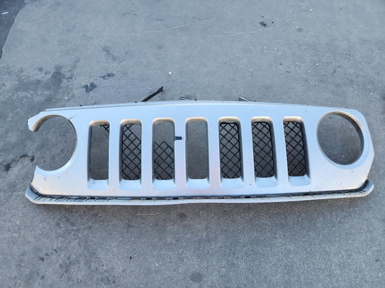 JEEP PATRIOT LATITUDE