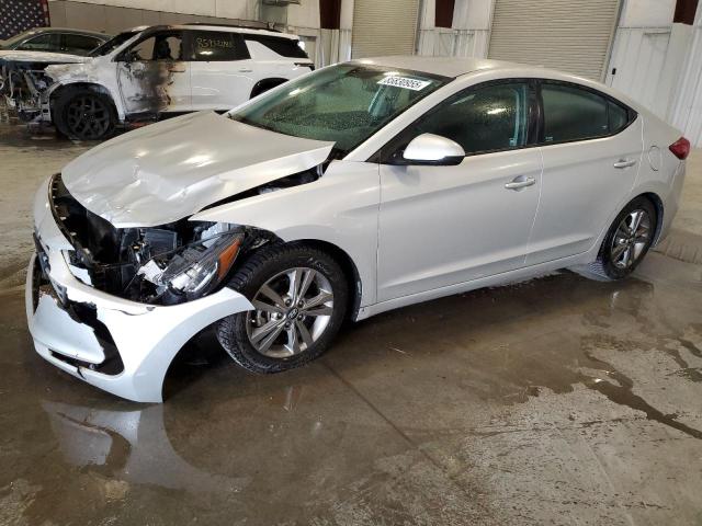 2018 HYUNDAI ELANTRA SEL #3280462136