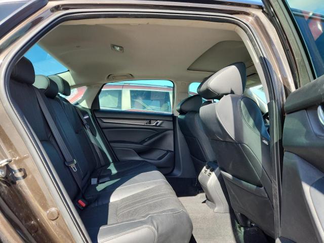 2018 HONDA ACCORD HYB - 1HGCV3F51JA004672