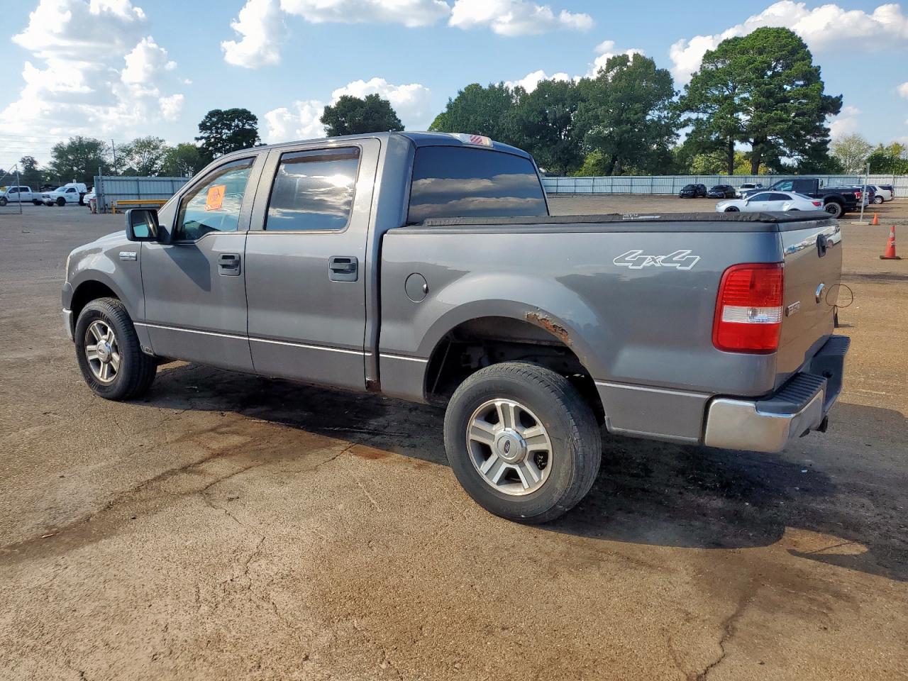 Lot #3270821462 2008 FORD F150 SUPER