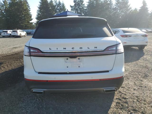 2022 LINCOLN NAUTILUS B 2LMPJ9JP6NBL17380