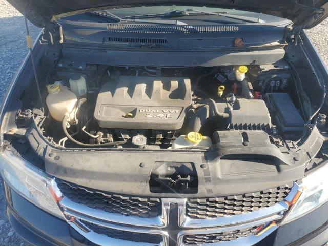 2013 DODGE JOURNEY SE - 3C4PDCAB5DT597224