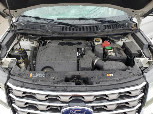 2017 FORD EXPLORER X - 1FM5K8D83HGA35581