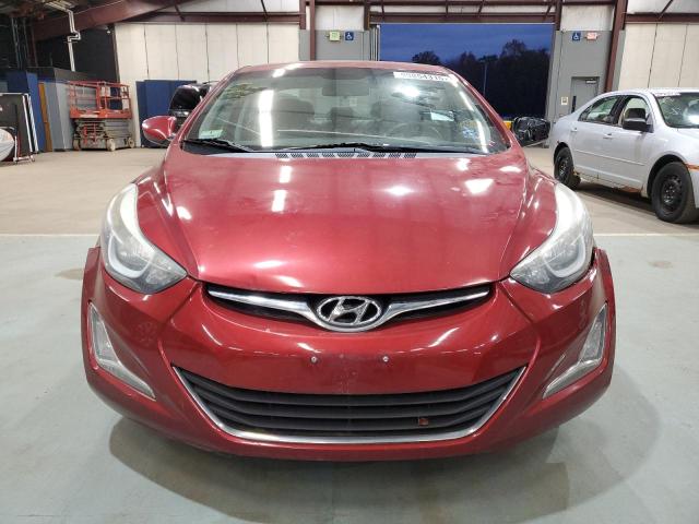 2015 HYUNDAI ELANTRA SE - 5NPDH4AE3FH554267
