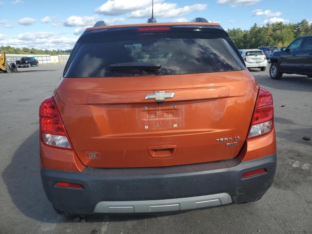 2016 CHEVROLET TRAX 1LT - KL7CJPSB1GB614214