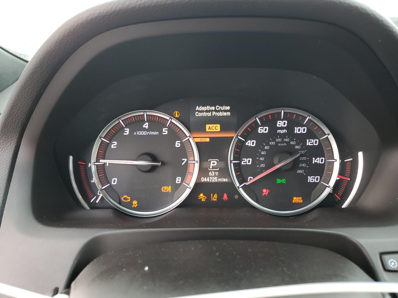 ACURA TLX TECHNOLOGY