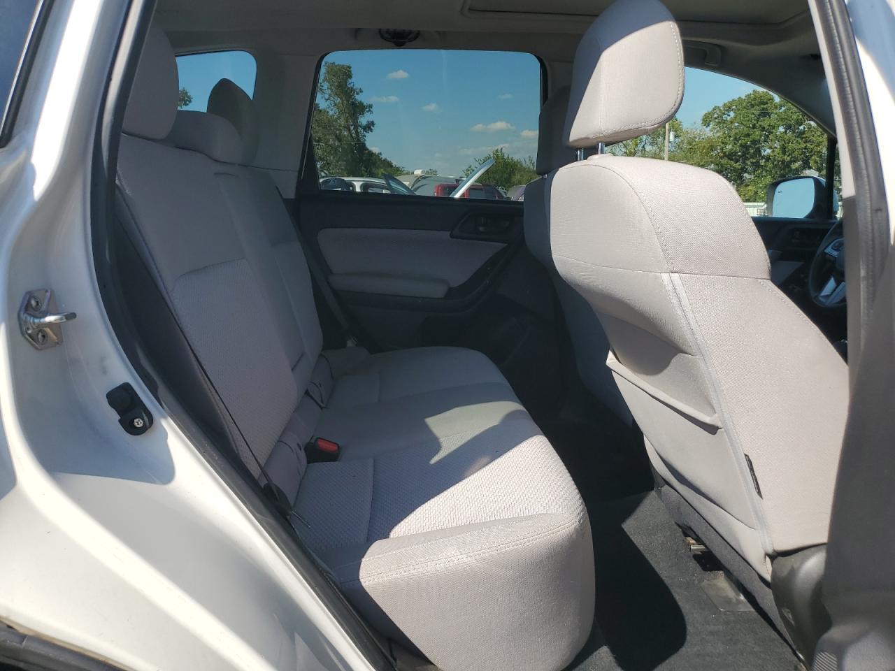 SUBARU FORESTER 2.5I PREMIUM