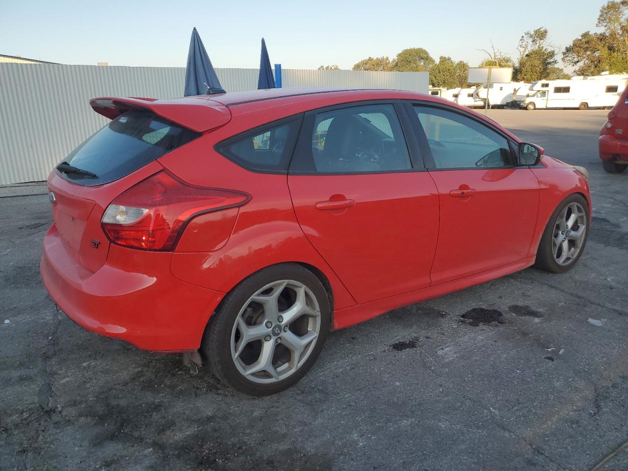 FORD FOCUS ST