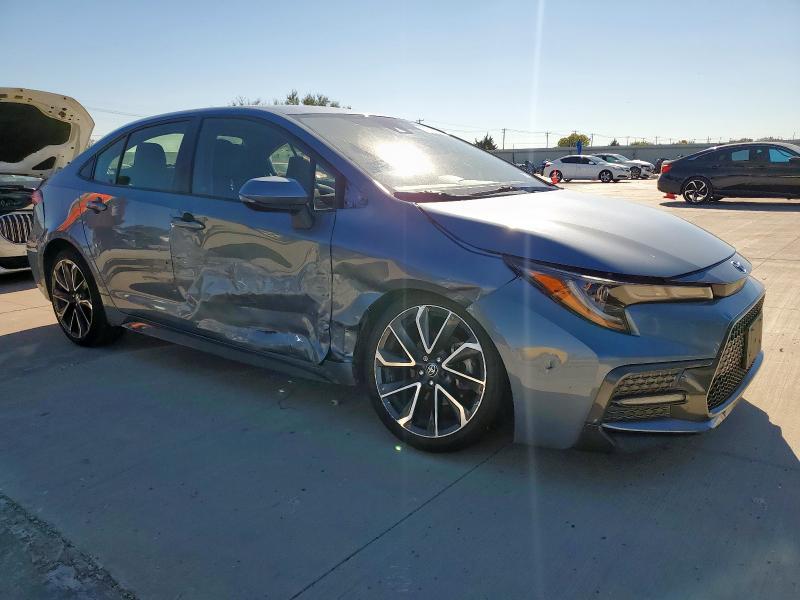 2020 TOYOTA COROLLA SE - JTDS4RCE9LJ012347