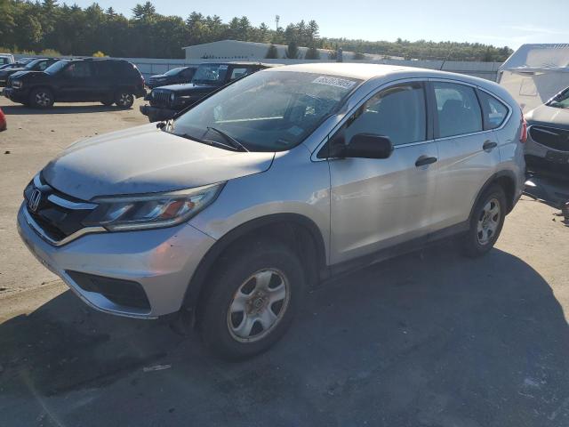 Global Auto Auctions: 2015 HONDA CR-V LX