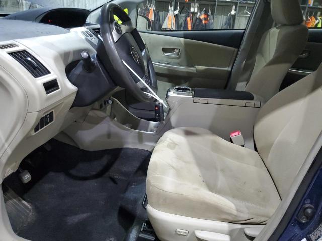 2012 TOYOTA PRIUS V - JTDZN3EU9C3176537