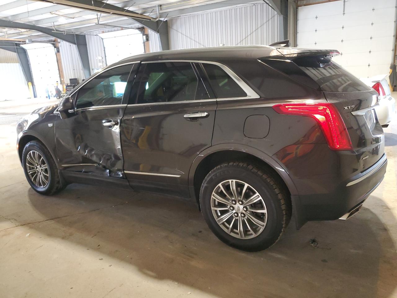 CADILLAC XT5 LUXURY