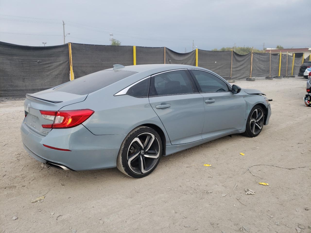 HONDA ACCORD SPORT SE