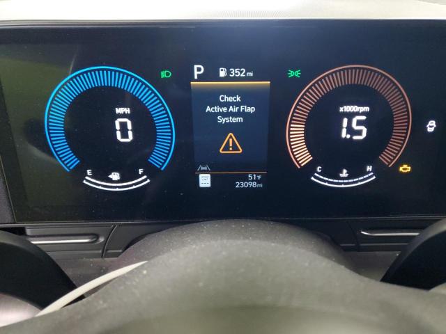 2025 HYUNDAI KONA SEL - KM8HBCABXSU199032