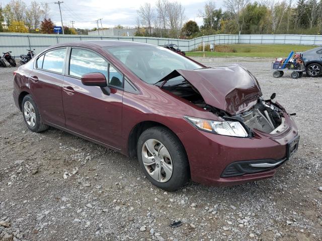 2015 HONDA CIVIC LX - 19XFB2F58FE299191