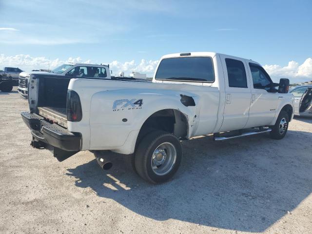 2001 FORD F350 SUPER DUTY #3305590115