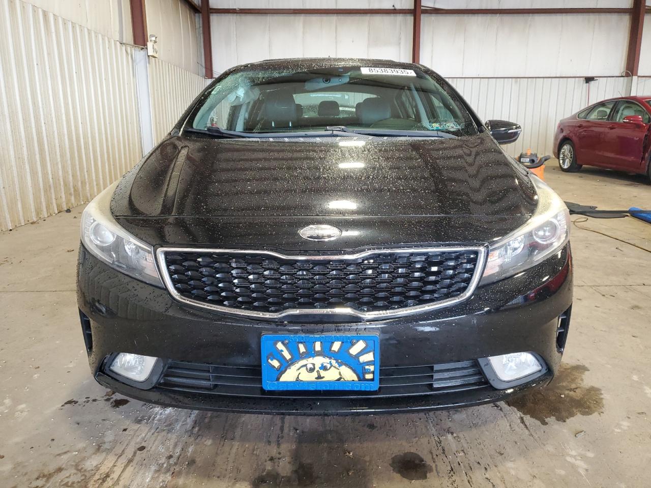 KIA FORTE EX