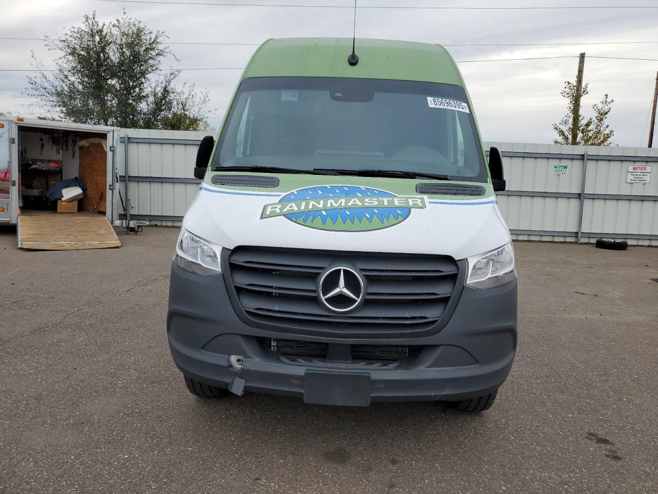 MERCEDES-BENZ SPRINTER 3500
