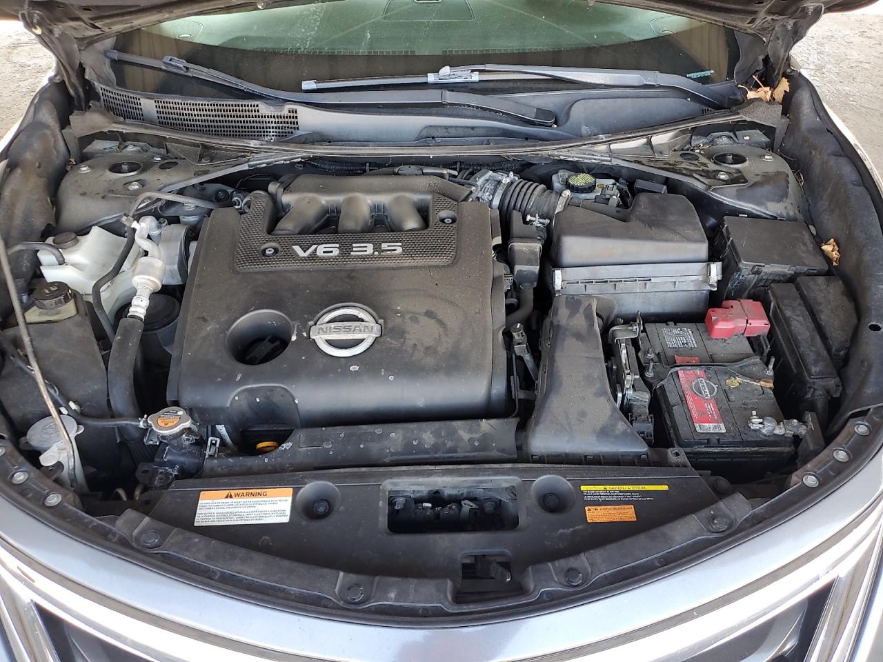 NISSAN ALTIMA 3.5S