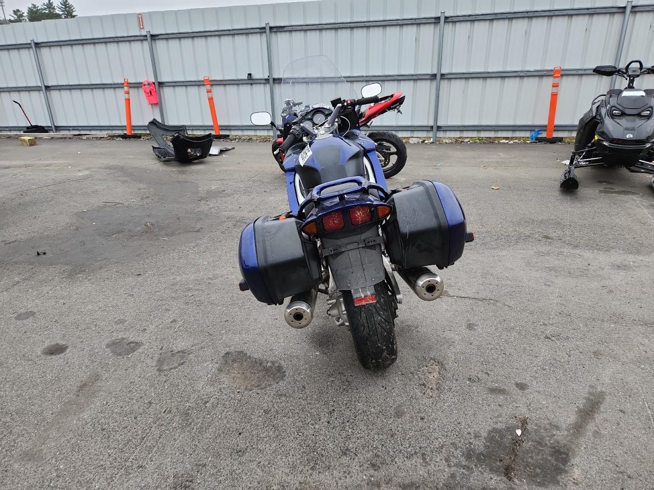 Lot #3282633062 2005 YAMAHA FJR1300