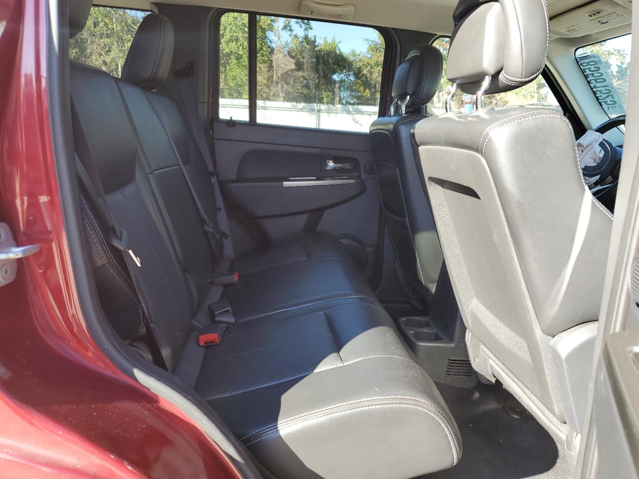 JEEP LIBERTY LIMITED