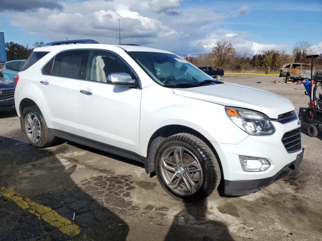 CHEVROLET EQUINOX PREMIER