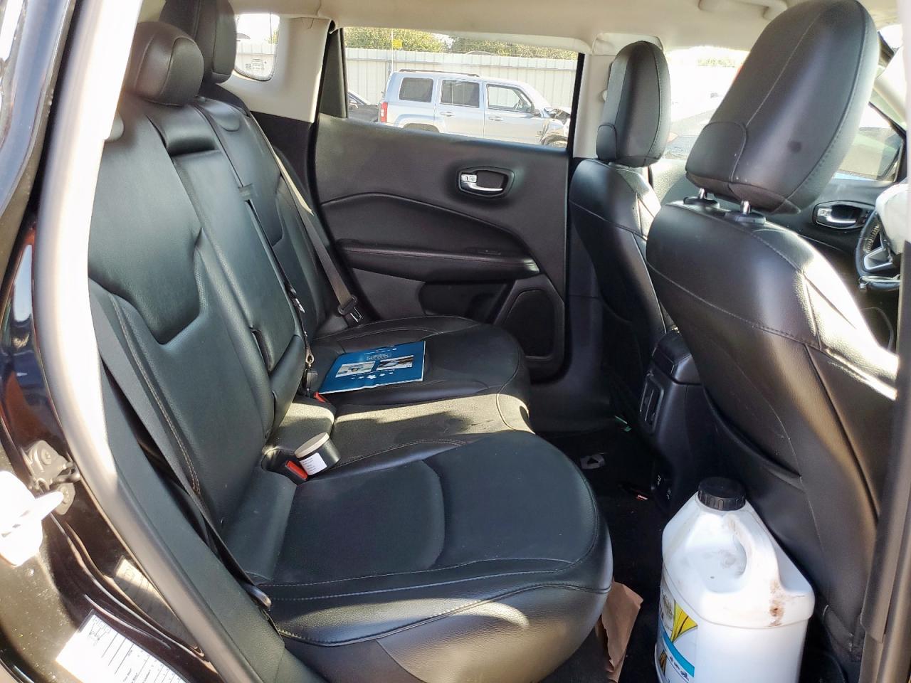 JEEP COMPASS LIMITED