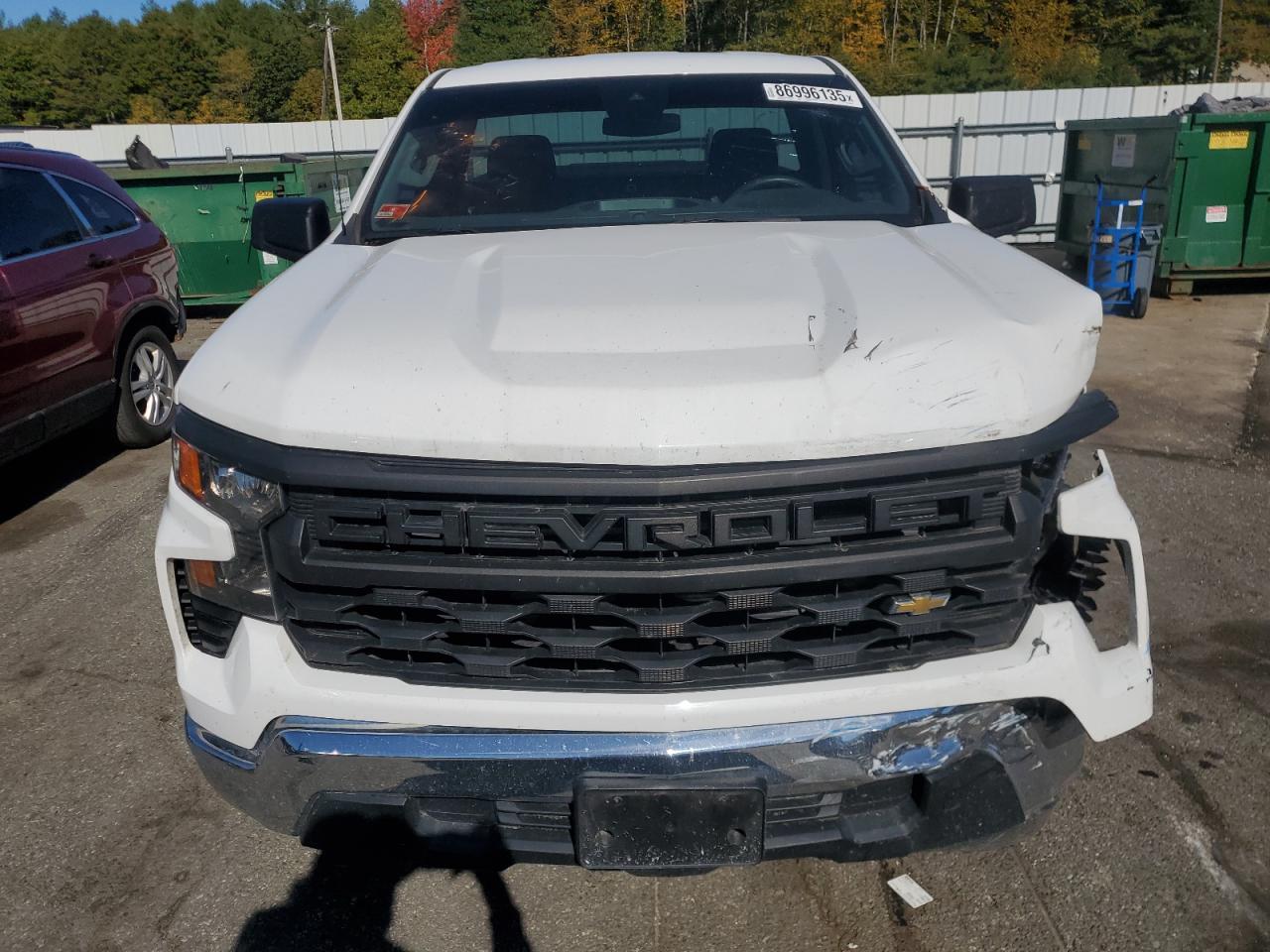 CHEVROLET SILVERADO C1500