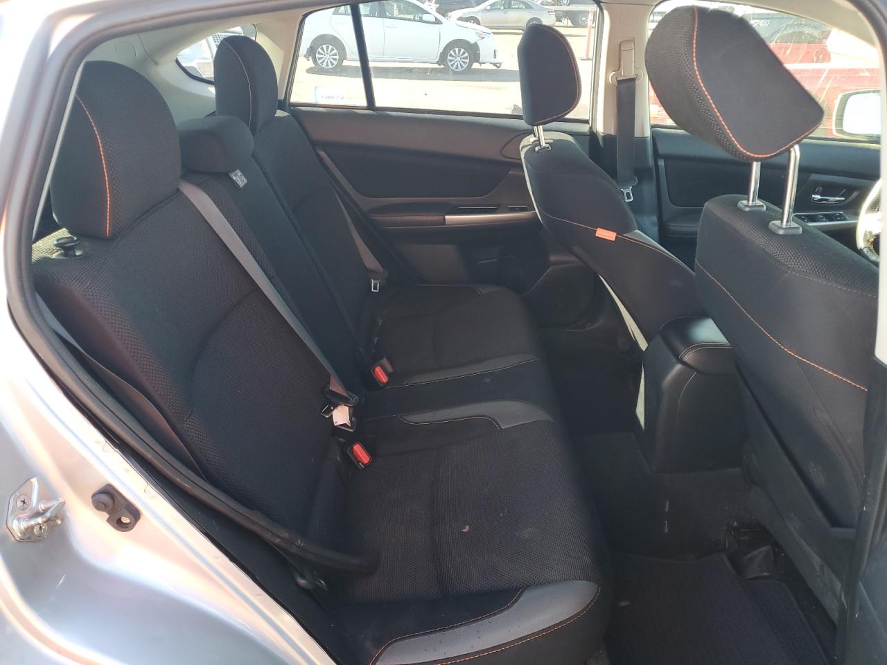 SUBARU CROSSTREK PREMIUM