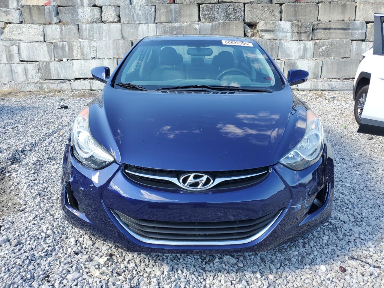 HYUNDAI ELANTRA GLS