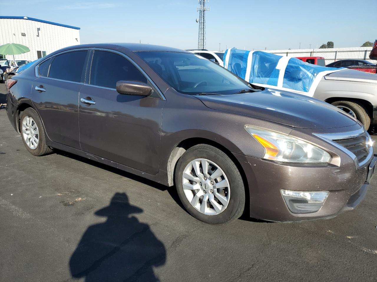 NISSAN ALTIMA 2.5