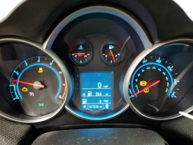 2012 CHEVROLET CRUZE LT - 1G1PF5SC1C7326993