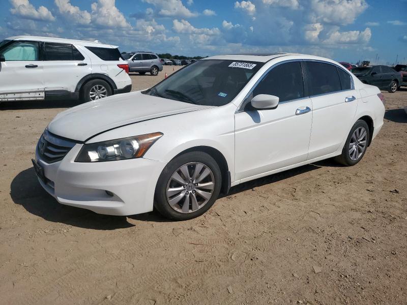 2012 HONDA ACCORD EXL #3303844520