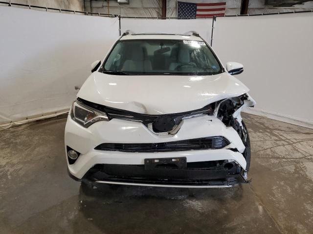 2016 TOYOTA RAV4 HV XL #3304629944
