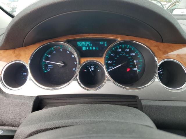 2012 BUICK ENCLAVE - 5GAKVDED3CJ235411