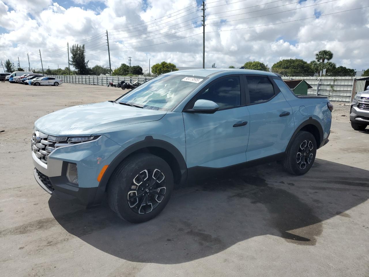 HYUNDAI SANTA CRUZ SE