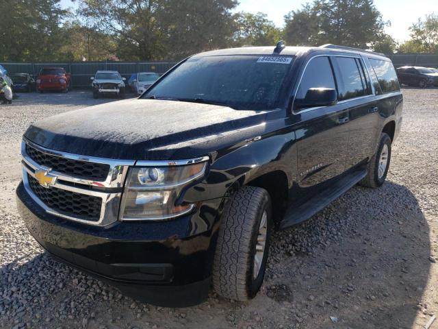 CHEVROLET SUBURBAN C