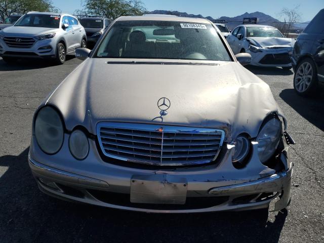 2003 MERCEDES-BENZ E 500 #3285940572
