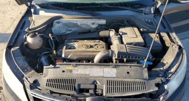 2016 VOLKSWAGEN TIGUAN S WVGBV7AXXGW018121