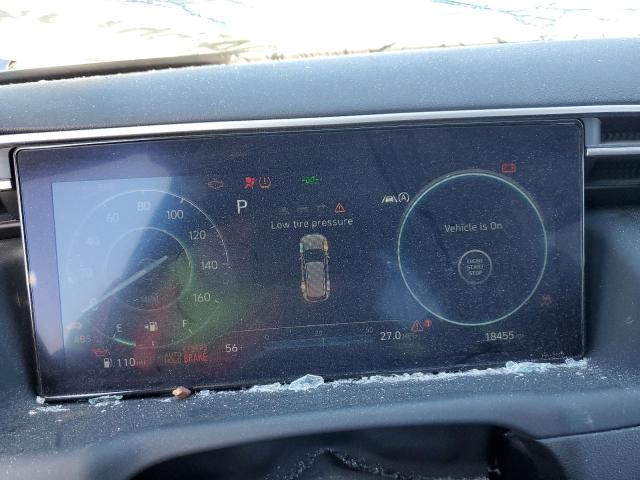 2024 HYUNDAI TUCSON LIM #3301721388