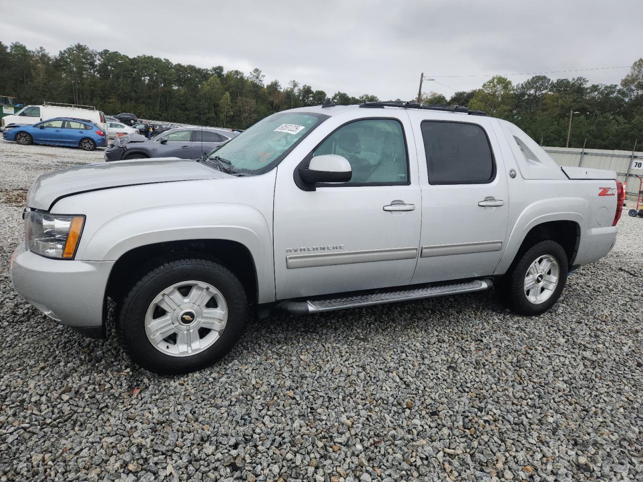 CHEVROLET AVALANCHE LT