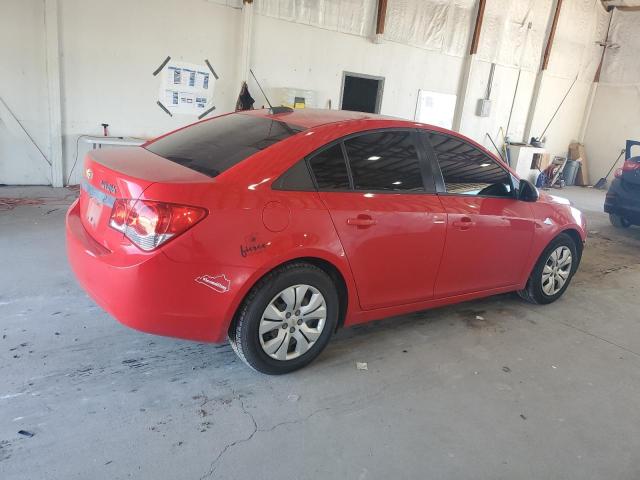 2016 CHEVROLET CRUZE LIMITED LS #3287512999