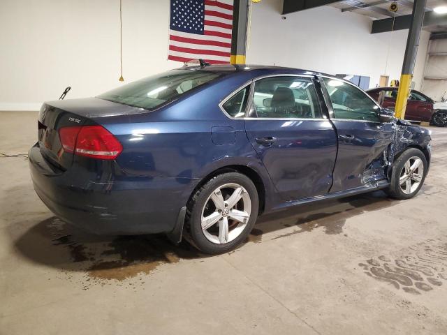 2014 VOLKSWAGEN PASSAT SE - 1VWBT7A33EC063114