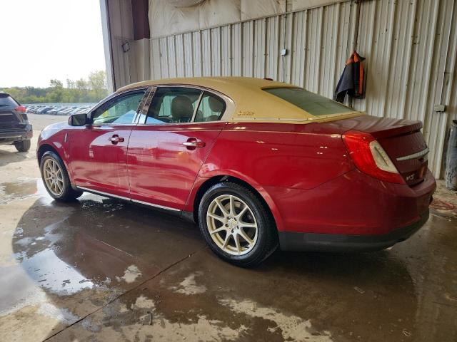 2016 LINCOLN MKS 1LNHL9DKXGG602945