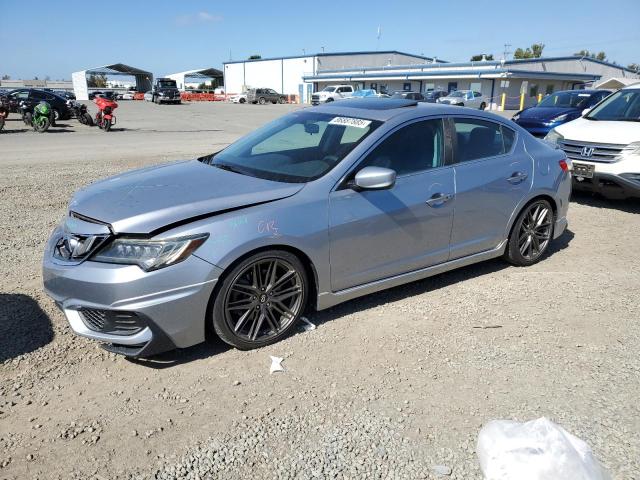 2016 ACURA ILX BASE W 19UDE2F33GA018949