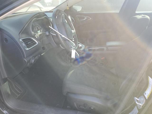 2015 CHRYSLER 200 LIMITE 1C3CCCAB0FN751671