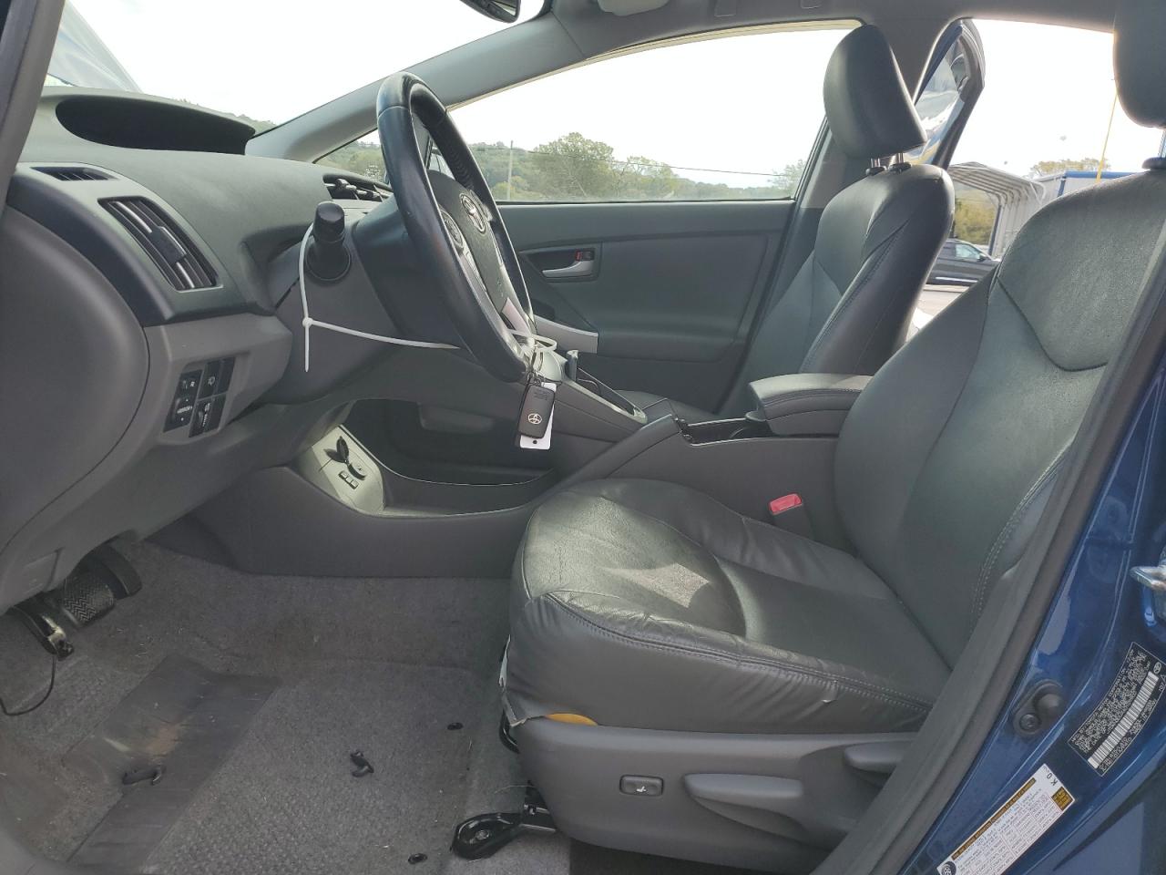 Lot #3308406309 2010 TOYOTA PRIUS