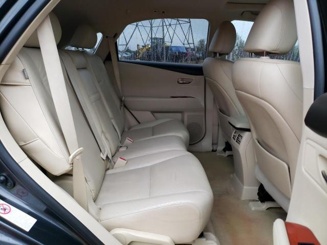 2011 LEXUS RX 350 #3294262881